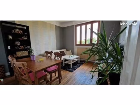 loue t2 parc des sports  bas facultés