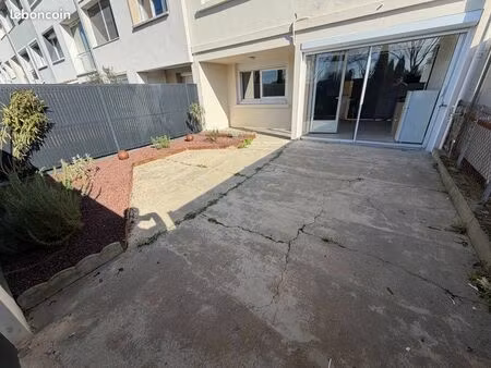 t1 bis meublé montauban (hôpital)