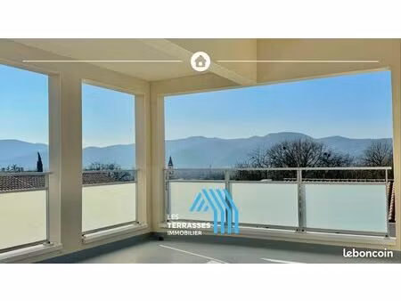 appartement 6 pièces 133 m²
