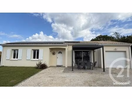 maison 4 pièces 90 m²
