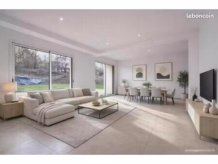 maison 6 pièces 128 m²