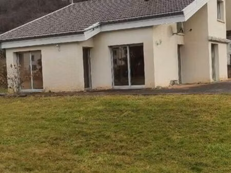 maison d’architecte à vendre