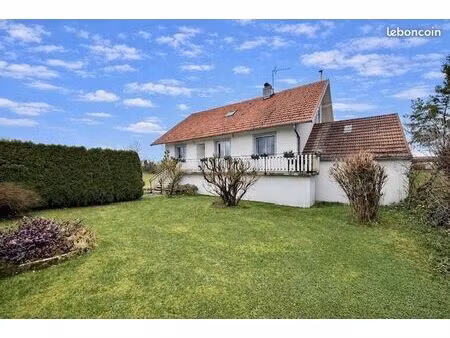 maison 6 pièces 125 m²