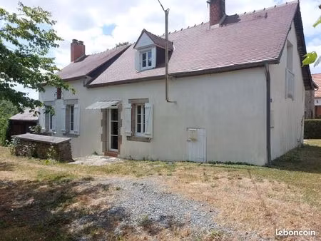 maison de village 5 pièces 132 m²
