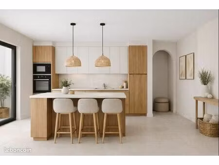 maison 80 m² mollans sur ouveze