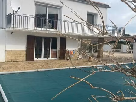 maison quartier calme