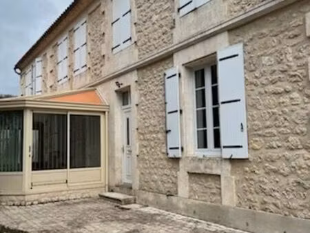 maison meublée location