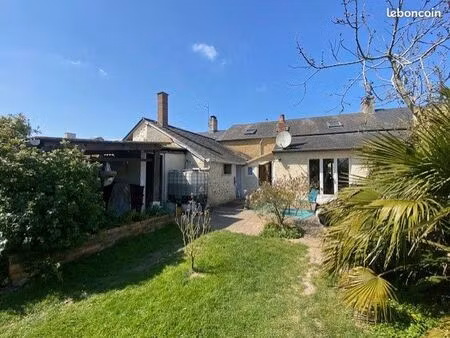 maison de ville 6 pièces 131 m²