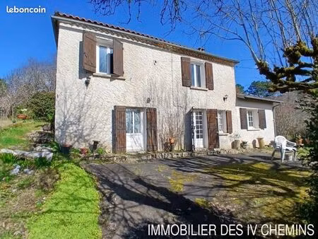 maison 5 pièces 107 m²