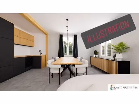 maison 5 pièces 100 m²