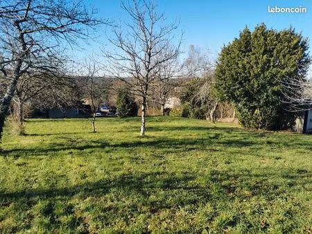 terrain constructible