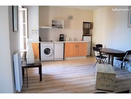 appartement 10 mois pour étudiant