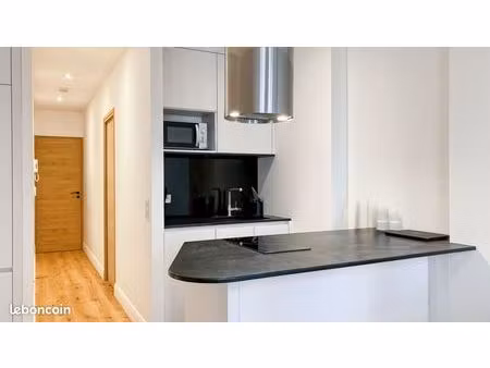 appartement 2 pièces 29 m²