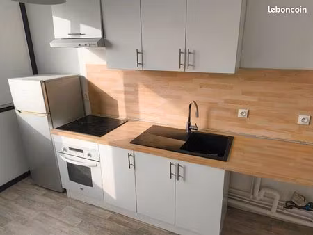 appartement 65m2 charges comprises