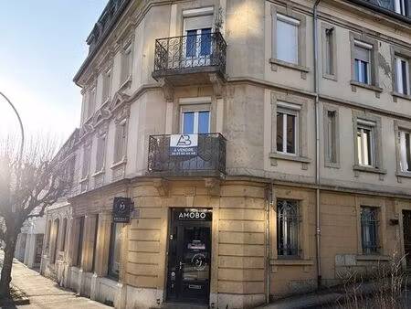 appartement 4 pièces 80 m²