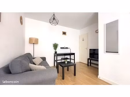 appartement 2 pièces à louer