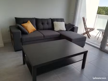 logement meublé  vaux sur mer  800m de la plage de pontaillac