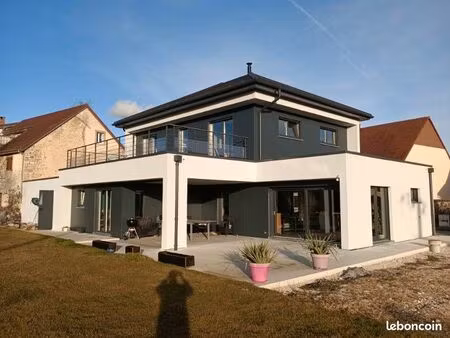 maison contemporaine