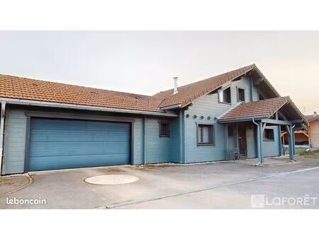 chalet 5 pièces 117 m²