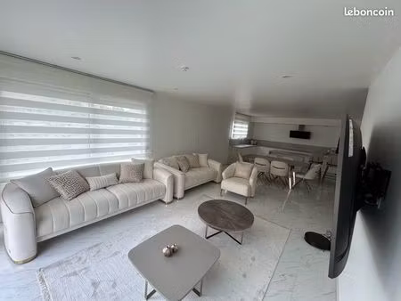 maison 6 pièces 138m2