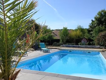 corps de ferme rénové