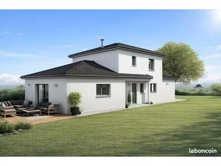 maison 152 m² geneuille