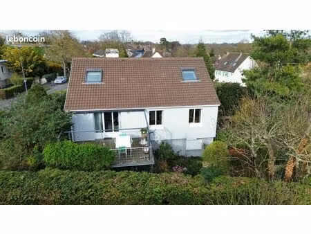 maison 6 pièces 126 m²