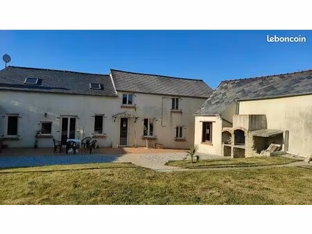 longère monceaux en bessin