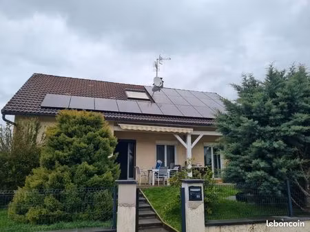 maison 5 pièces 130m2