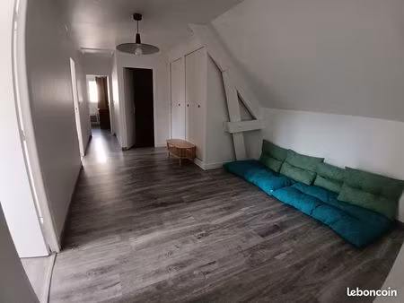 maison individuelle avec jardin