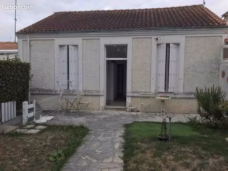 maison 3 pièces  quartier haras