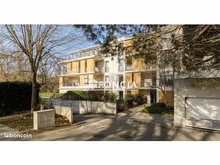 francheville - secteur etoile d'alaï / domaine prisé des hermieres - t3 balcon + garage