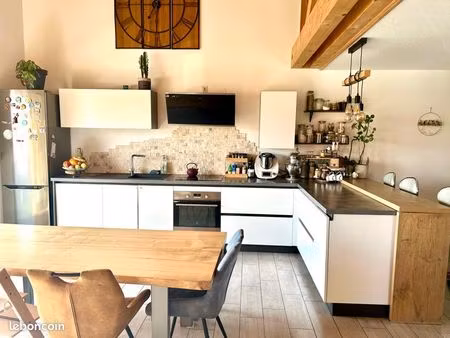 bel appartement 124m2