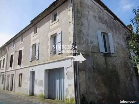 maison de ville 2 pièces 90 m²