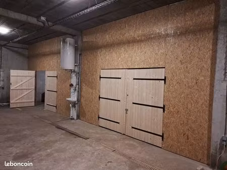 box  garde meubles  garage