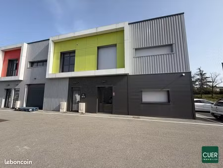 local commercial 257 m² bourg-lès-valence