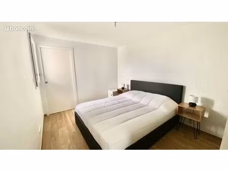 maison à louer meublée  binic