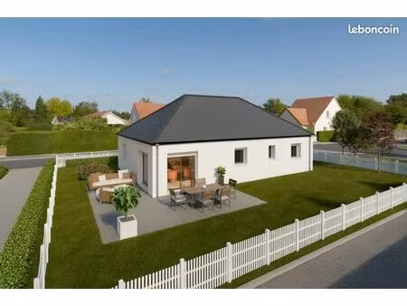 maison 5 pièces 90 m²