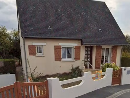 maison individuelle f4