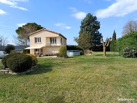 maison 4ch terrain constructible