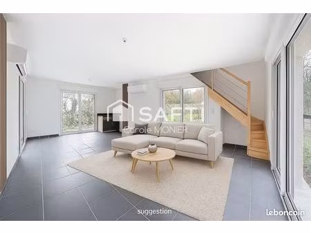 maison 4 pièces 88 m²
