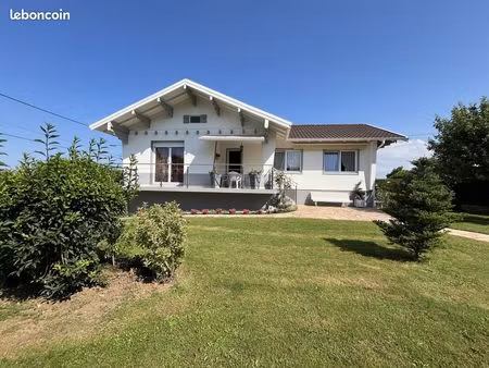 maison 5 pièces 117 m²