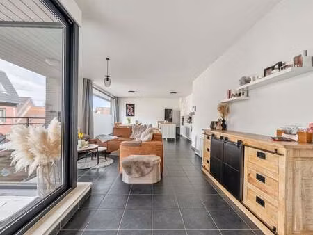 appartement à louer à wevelgem € 715 (lm0xx) - habitat wevelgem | zimmo