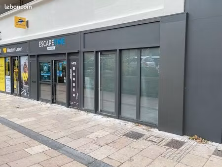 local commercial 190 m² à louer - boulevards valence