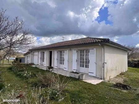 maison 4 pièces 80 m²