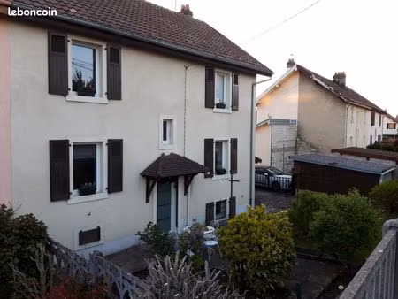 location meublée - f3 - 65m2