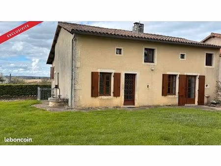 maison de village 5 pièces 112 m²