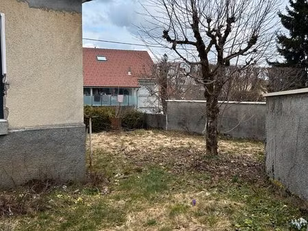 maison intégralement rénovée prête à décorer – fort potentiel d’extension