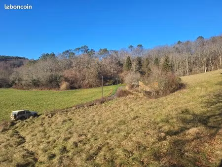 terrain 10000 m² mazeyrolles