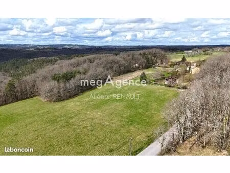 terrain 8576 m² plazac